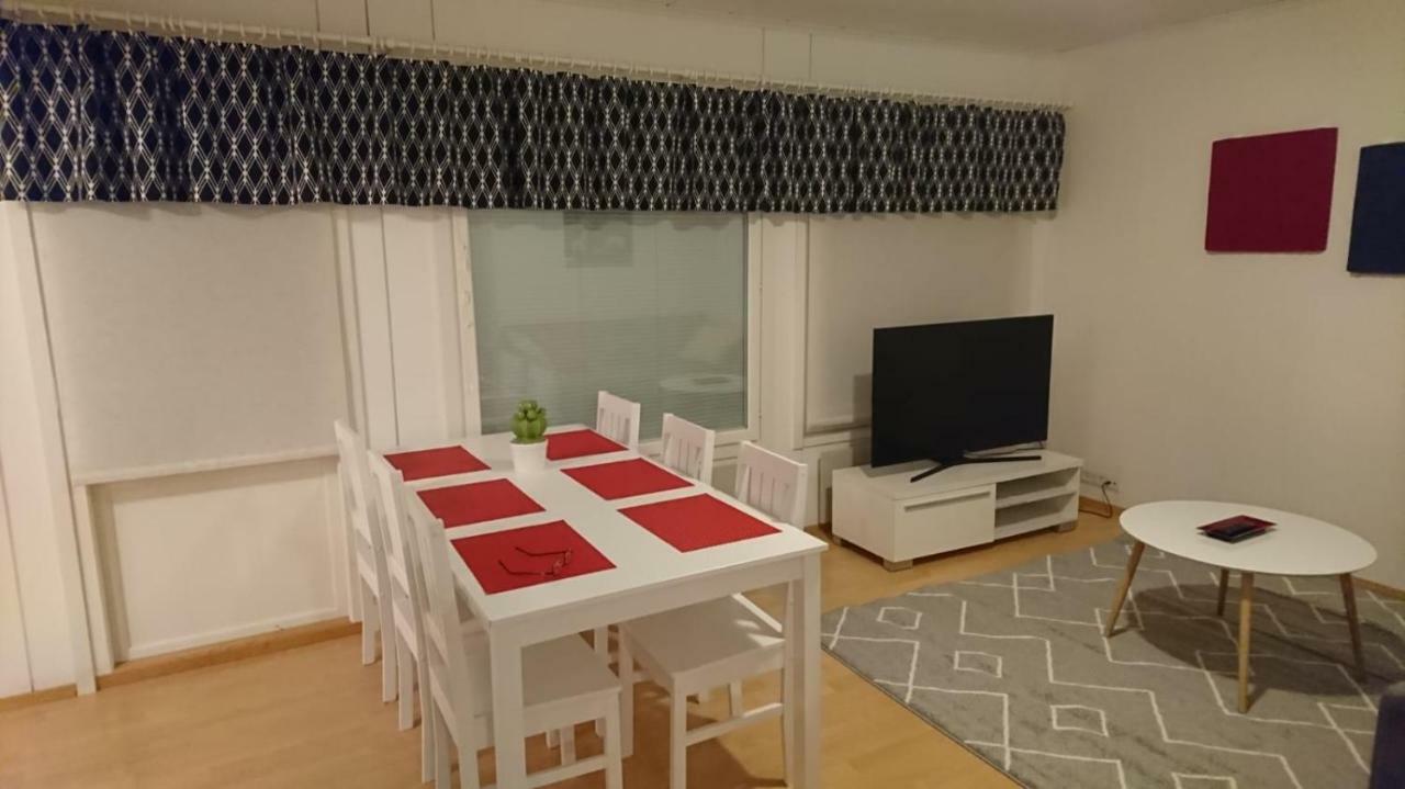 Paetkae Apartment Paltamo ภายนอก รูปภาพ