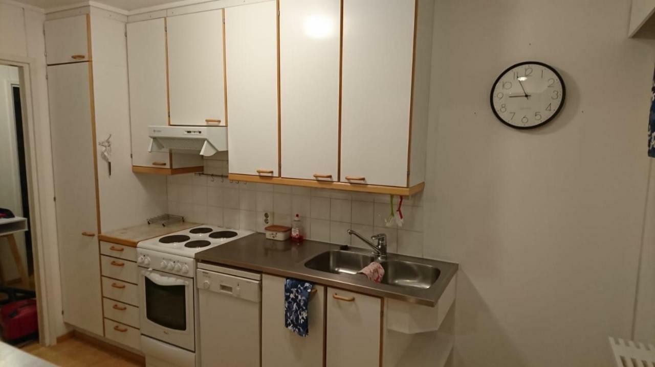 Paetkae Apartment Paltamo ภายนอก รูปภาพ