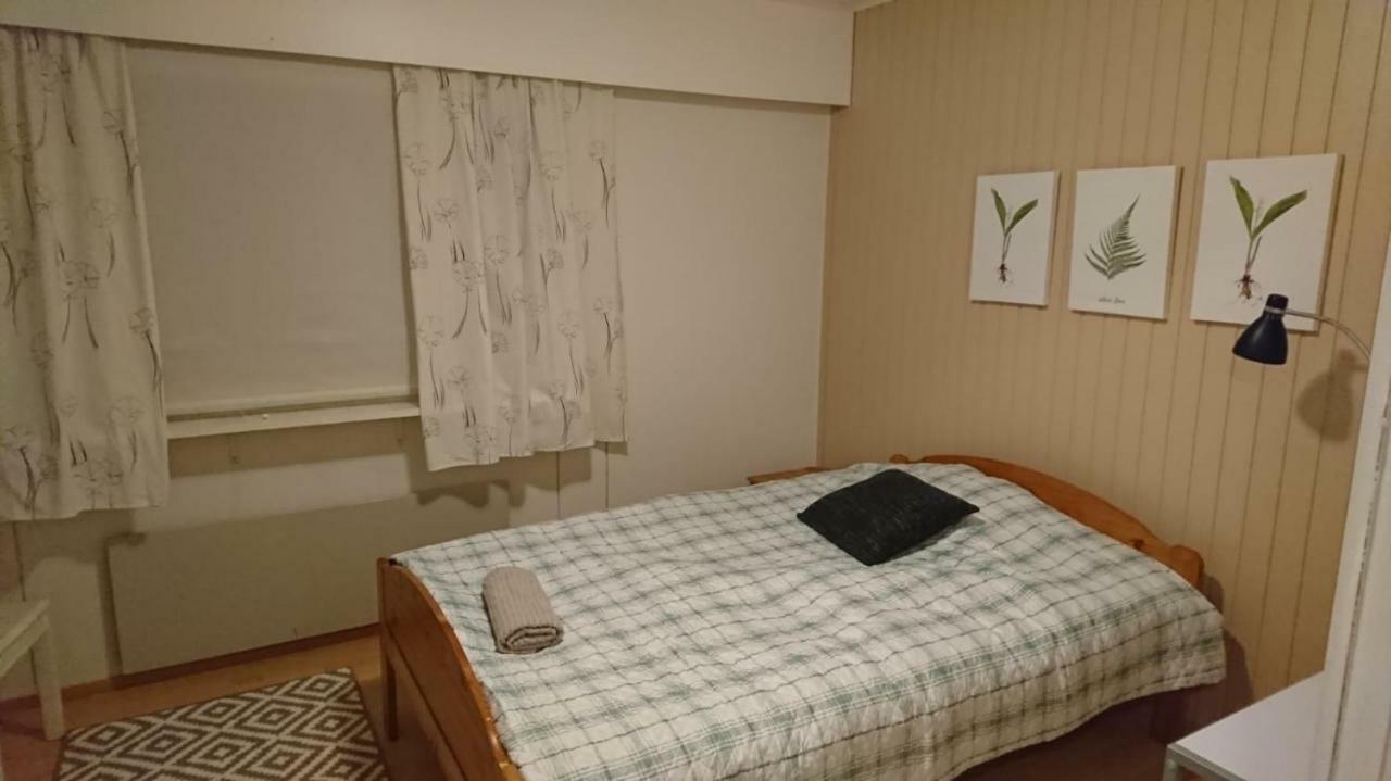 Paetkae Apartment Paltamo ภายนอก รูปภาพ