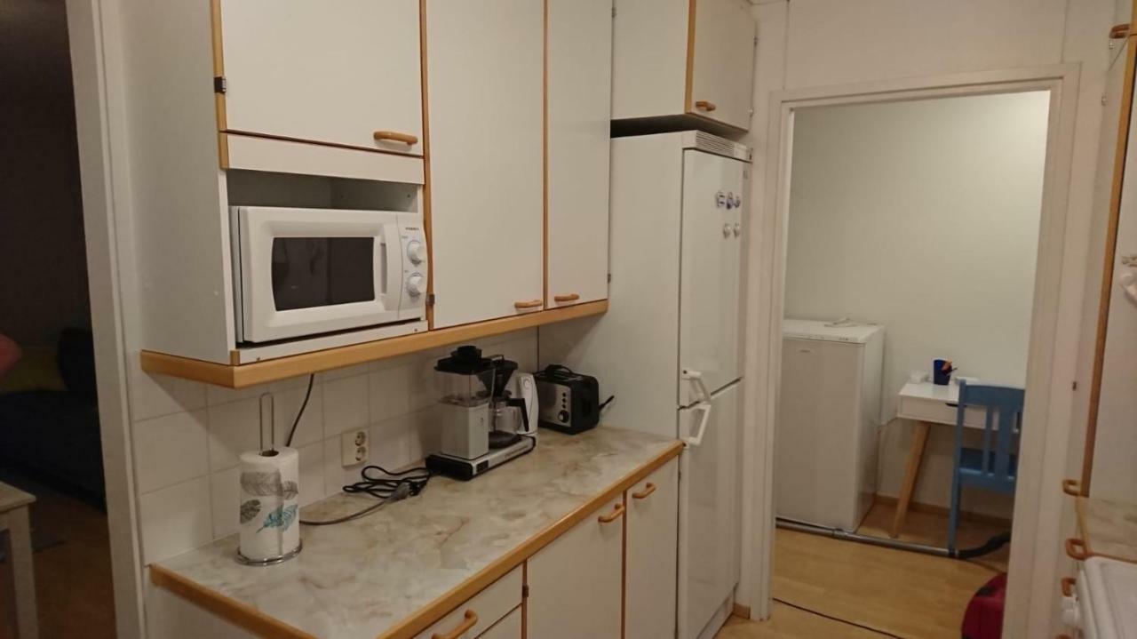 Paetkae Apartment Paltamo ภายนอก รูปภาพ