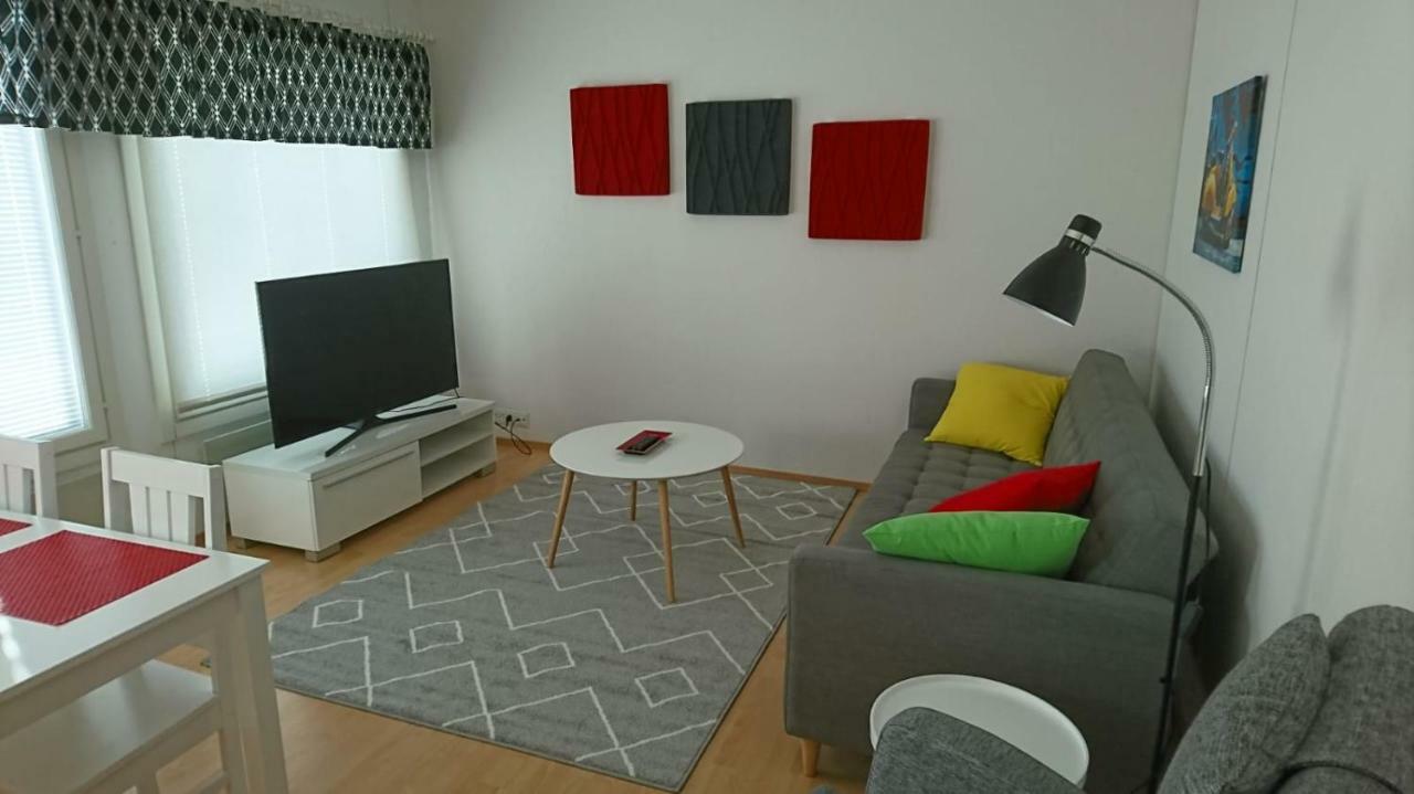 Paetkae Apartment Paltamo ภายนอก รูปภาพ
